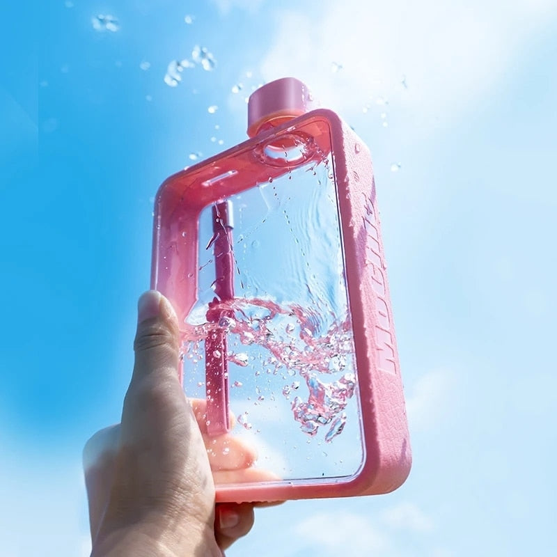 380ML Portable Sports Water Bottle