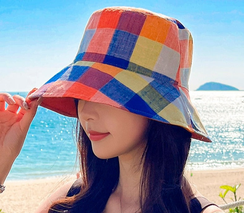 Summer Fashion Casual Bucket Hat
