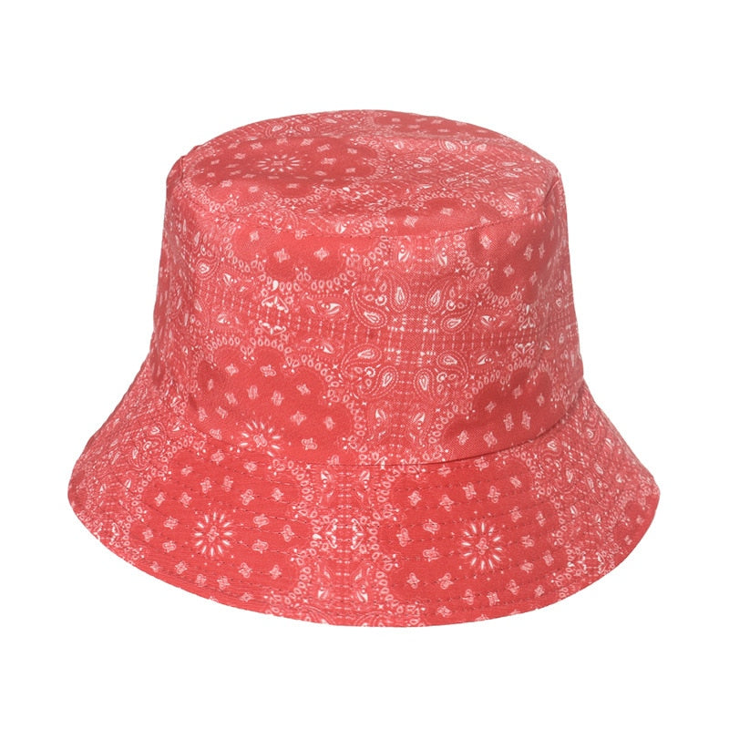 Paranoid Mens Fashion Bucket Hats