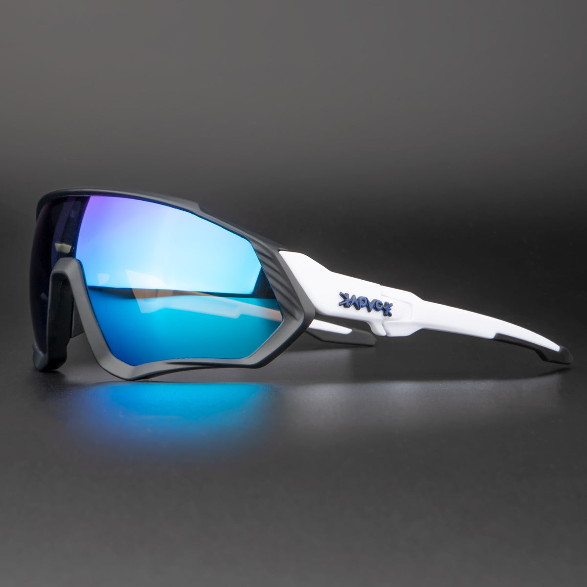 KAPVOE Polarized Sports Sunglasses