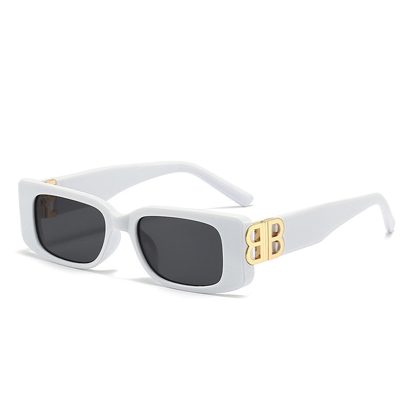 SALUTAMI Oversized Square Sunglasses