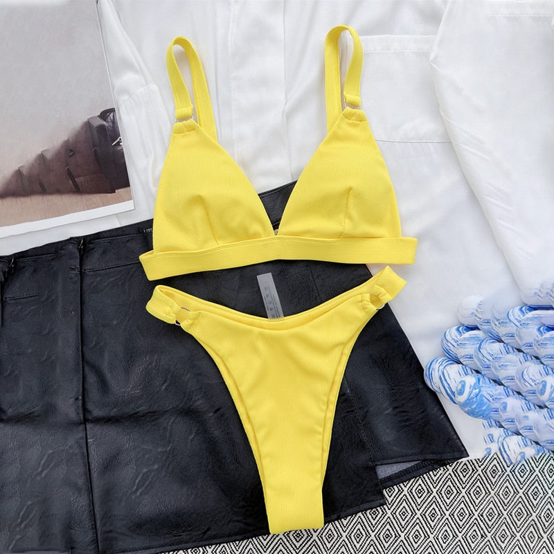 PARA PRAIA Summer Brazilian Bikini