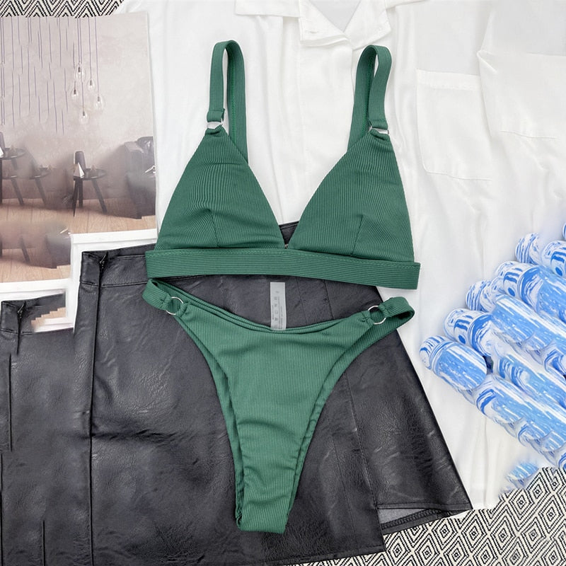 PARA PRAIA Summer Brazilian Bikini