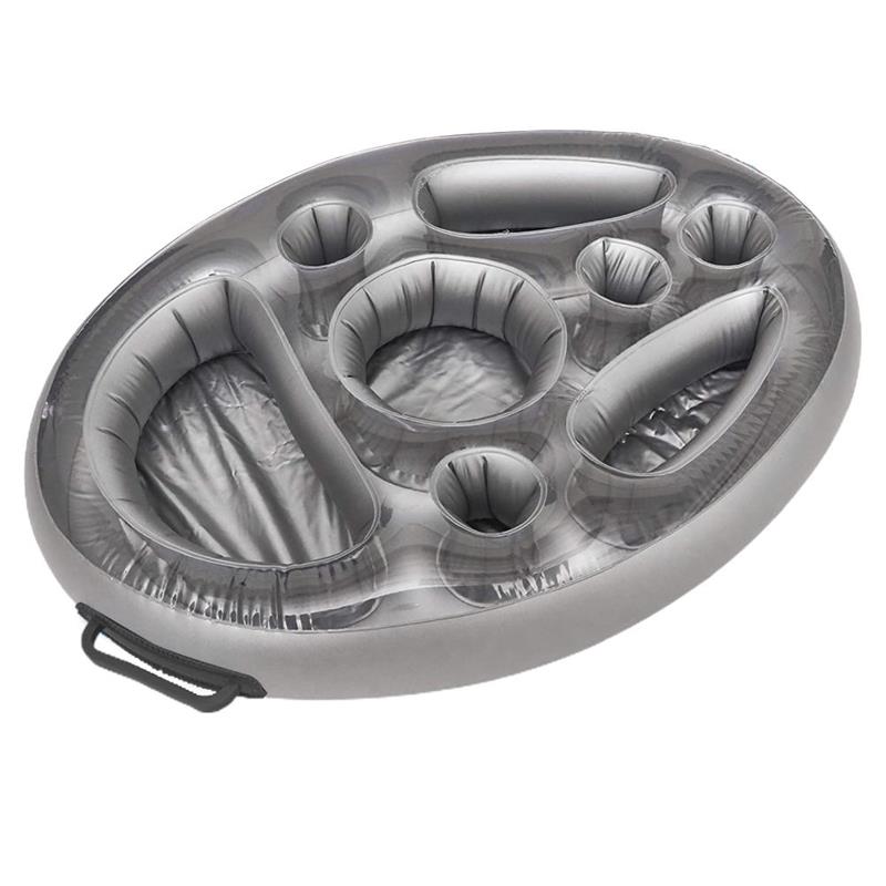 WHCMJP Summer Party Inflatable Pool Cup Holder