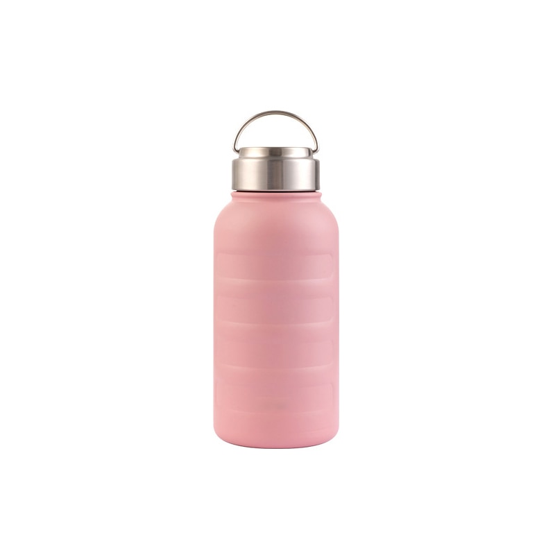 270ml-750ml Outdoor Travel Stainless Steel Water Bottle
