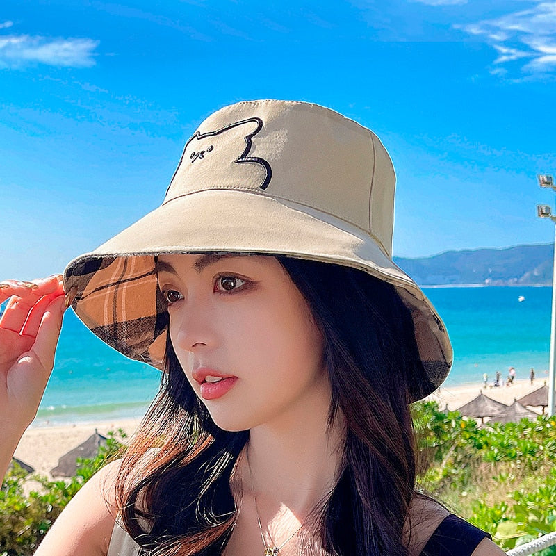 Summer Fashion Casual Bucket Hat