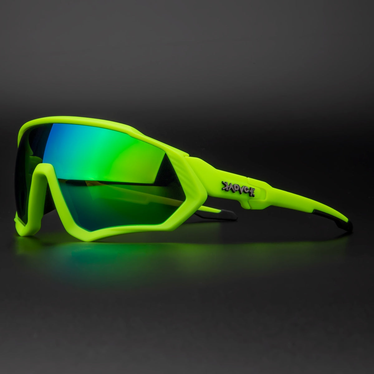 KAPVOE Polarized Sports Sunglasses