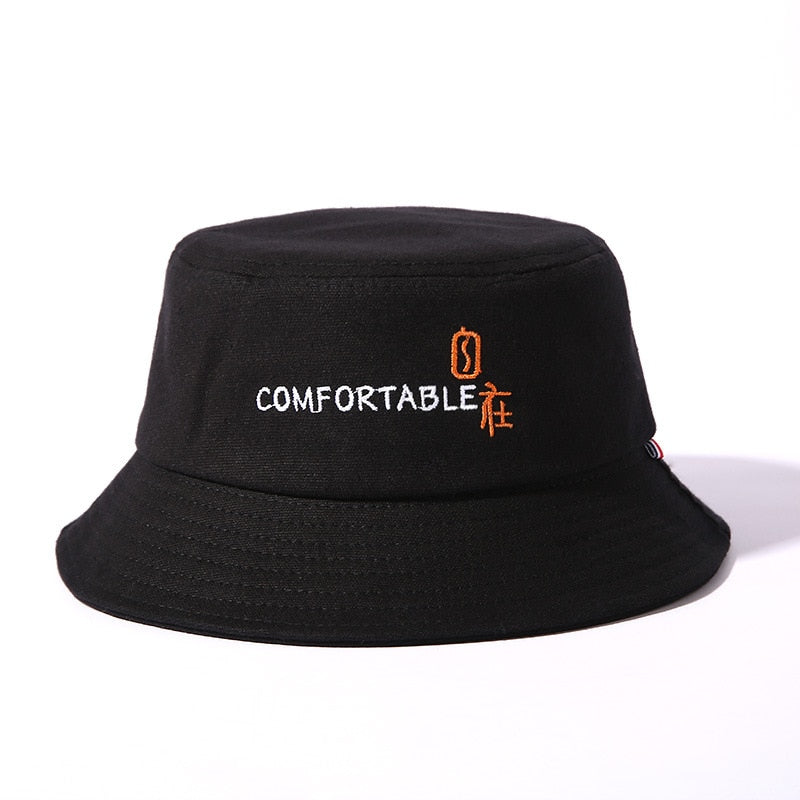 Paranoid Mens Fashion Bucket Hats