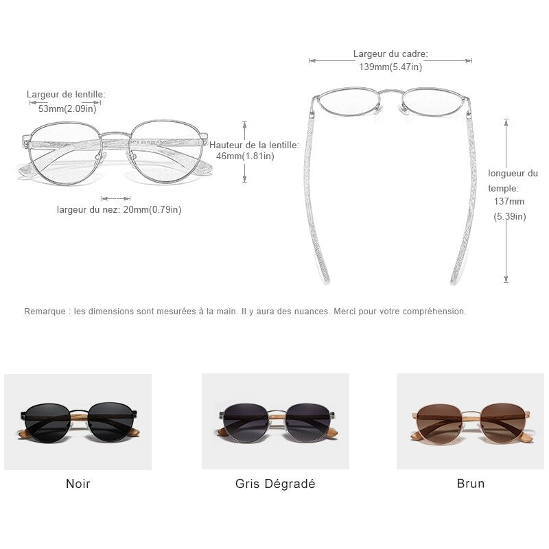 KINGSEVEN Fashion Polarized Sunglasses