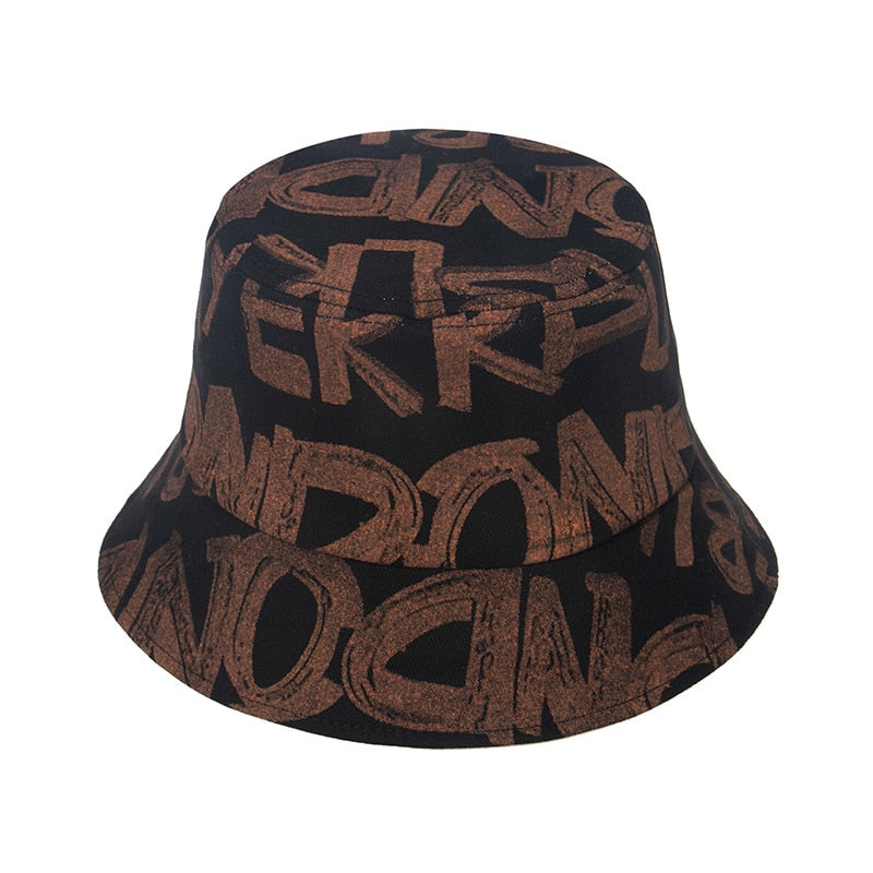 Paranoid Mens Fashion Bucket Hats