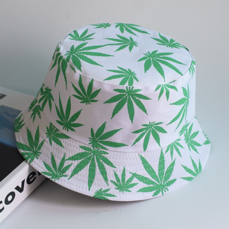 Summer Trees Bucket Hat