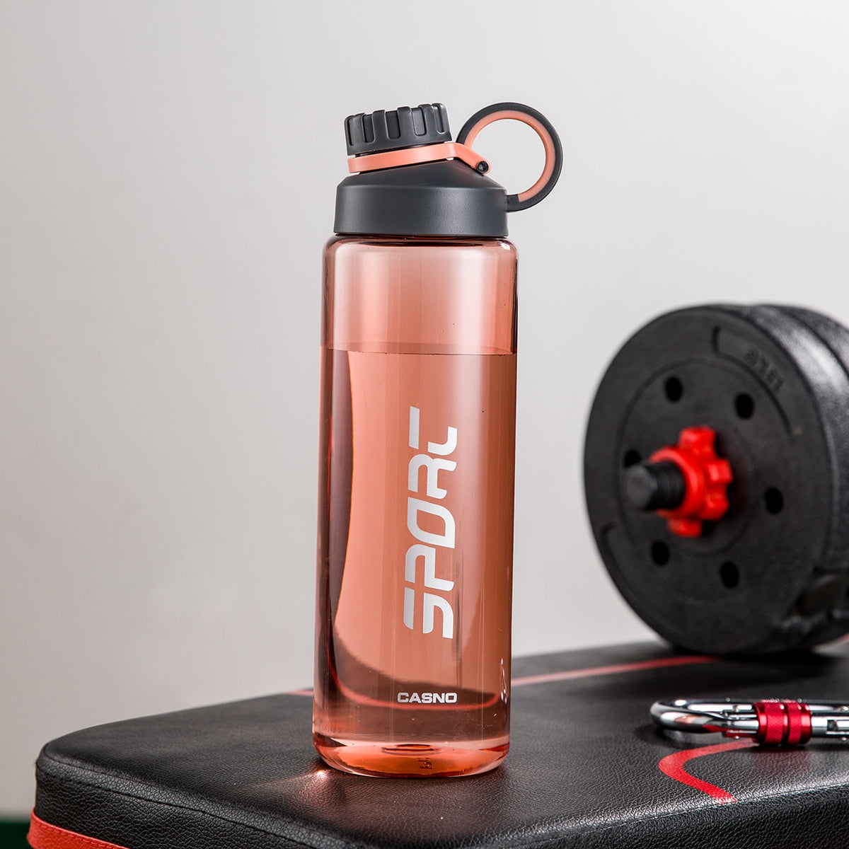 BESOABRAZO Outdoor Sport Water Bottles