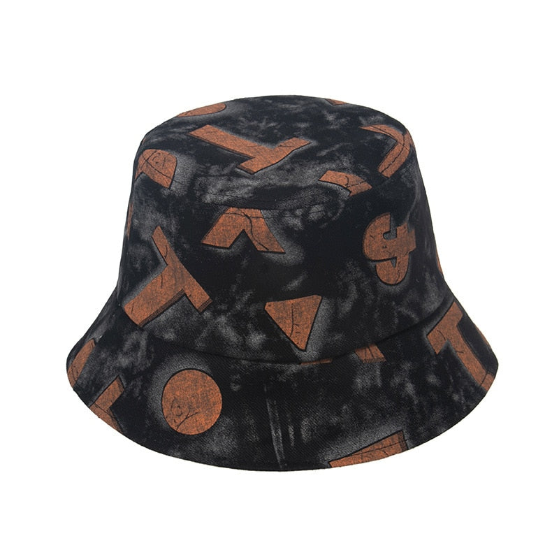 Paranoid Mens Fashion Bucket Hats