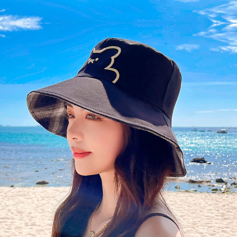 Summer Fashion Casual Bucket Hat