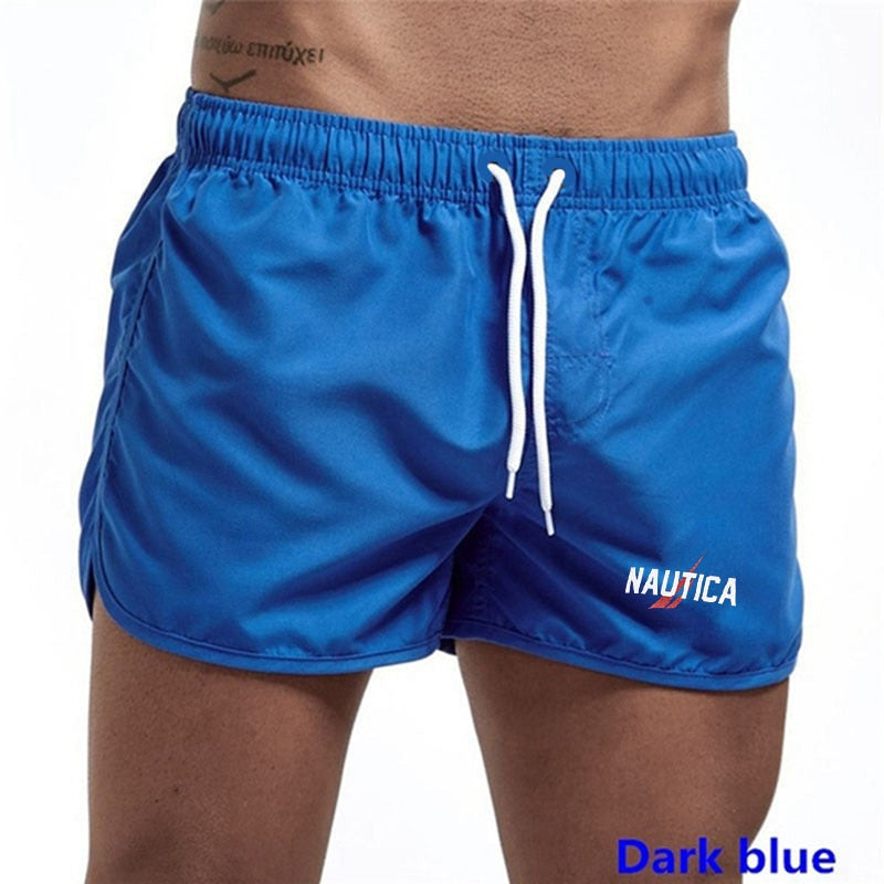 NAUTICA Mens Fashion Swim Trunks