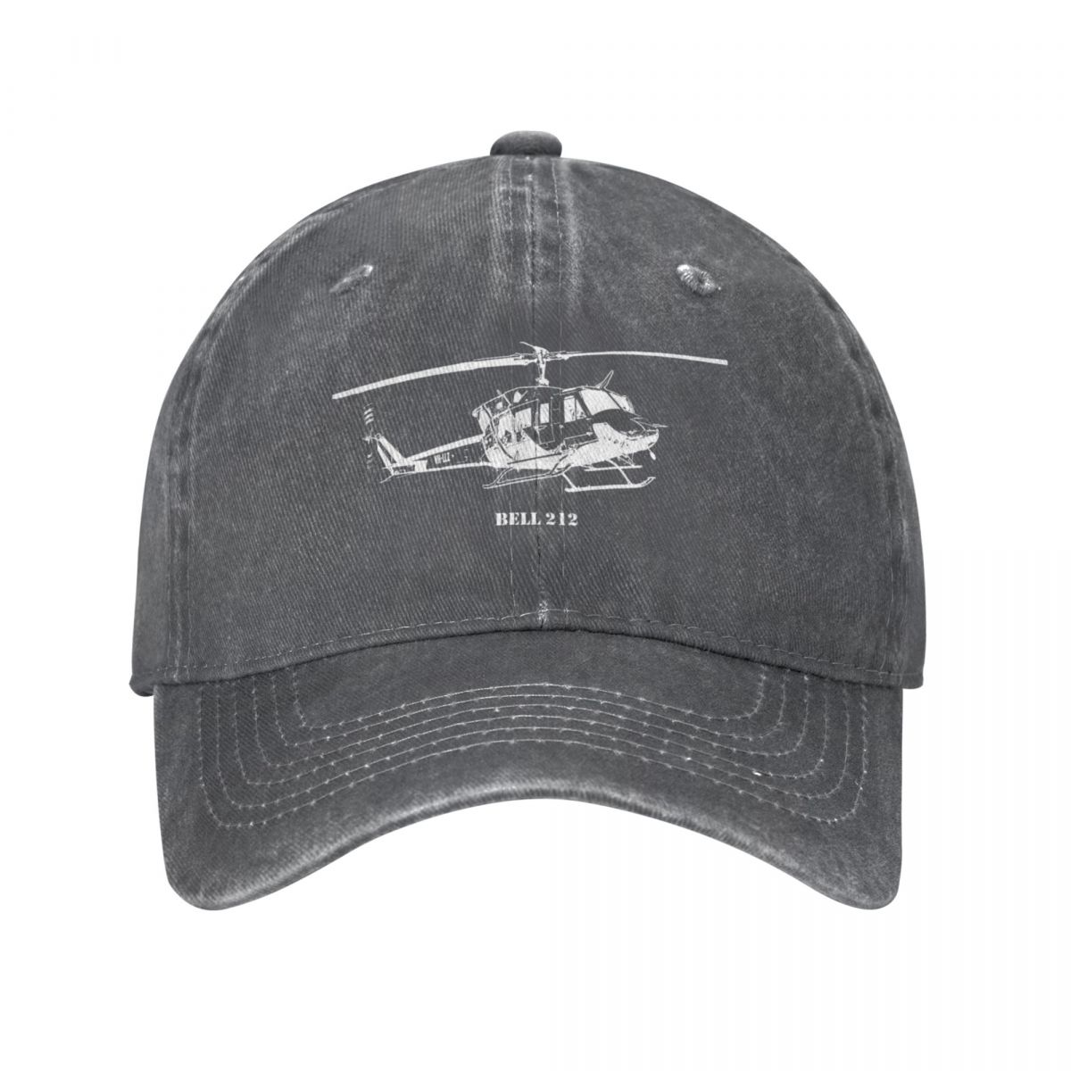 WaveRunnerz Summer Helicopter Dad Hat