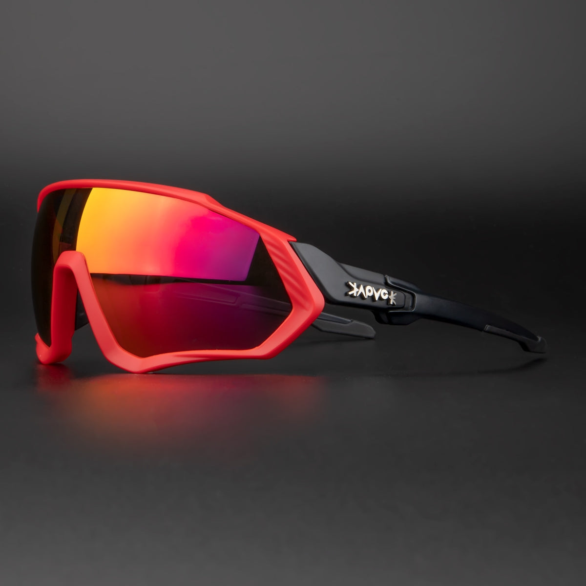 KAPVOE Polarized Sports Sunglasses