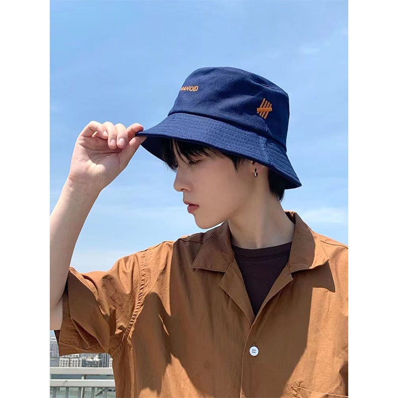 Paranoid Mens Fashion Bucket Hats
