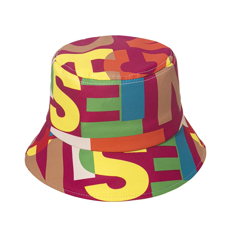 Paranoid Mens Fashion Bucket Hats
