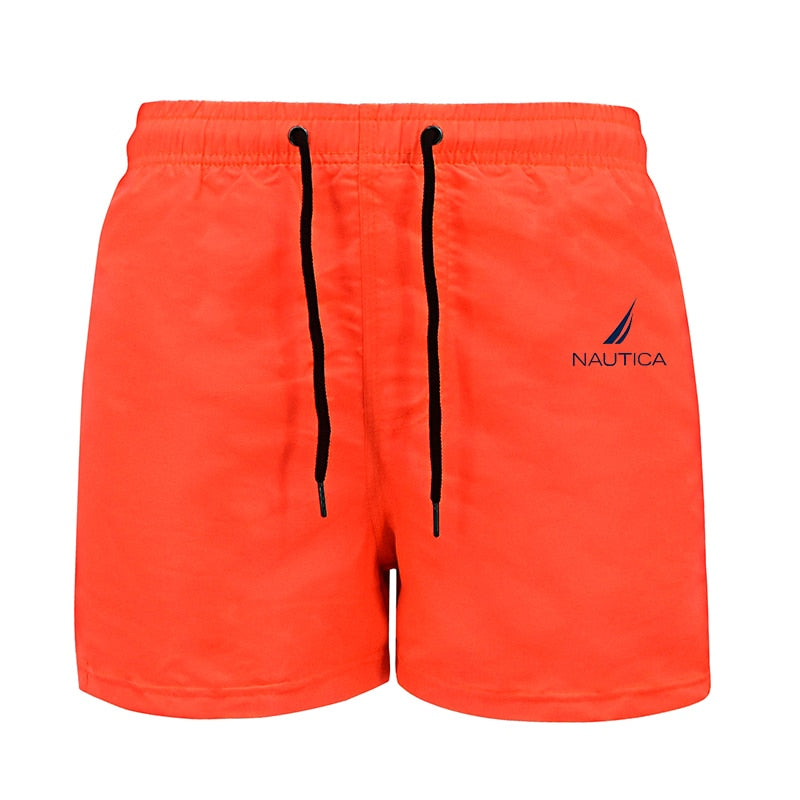 NAUTICA Fashion Swim Trunks