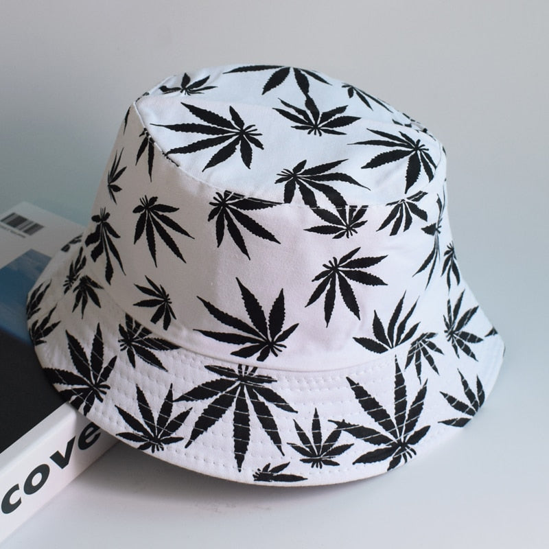 Summer Trees Bucket Hat