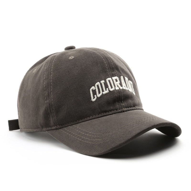 Colorado Baseball Cap