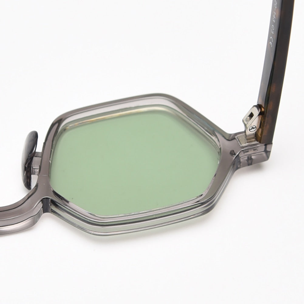 Peekaboo Retro Style Polarized Sunglasses