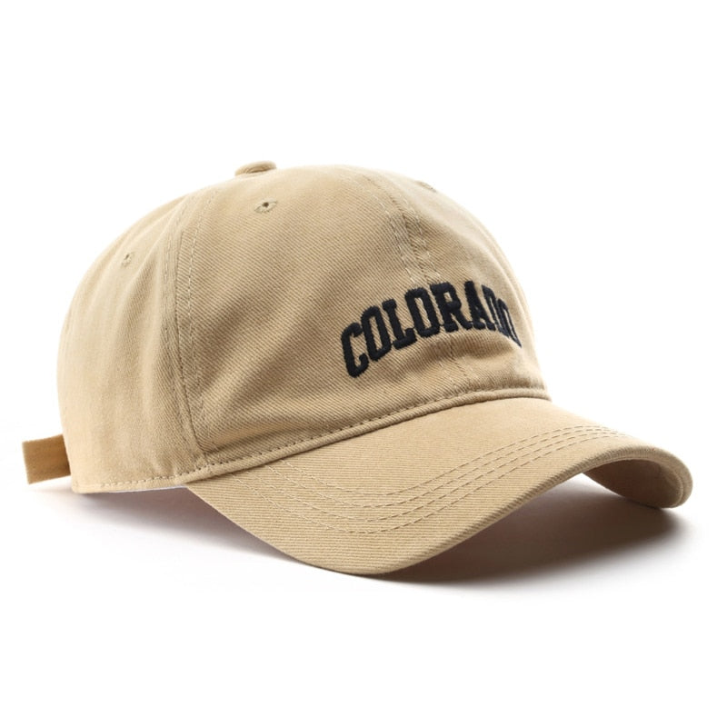 Colorado Baseball Cap