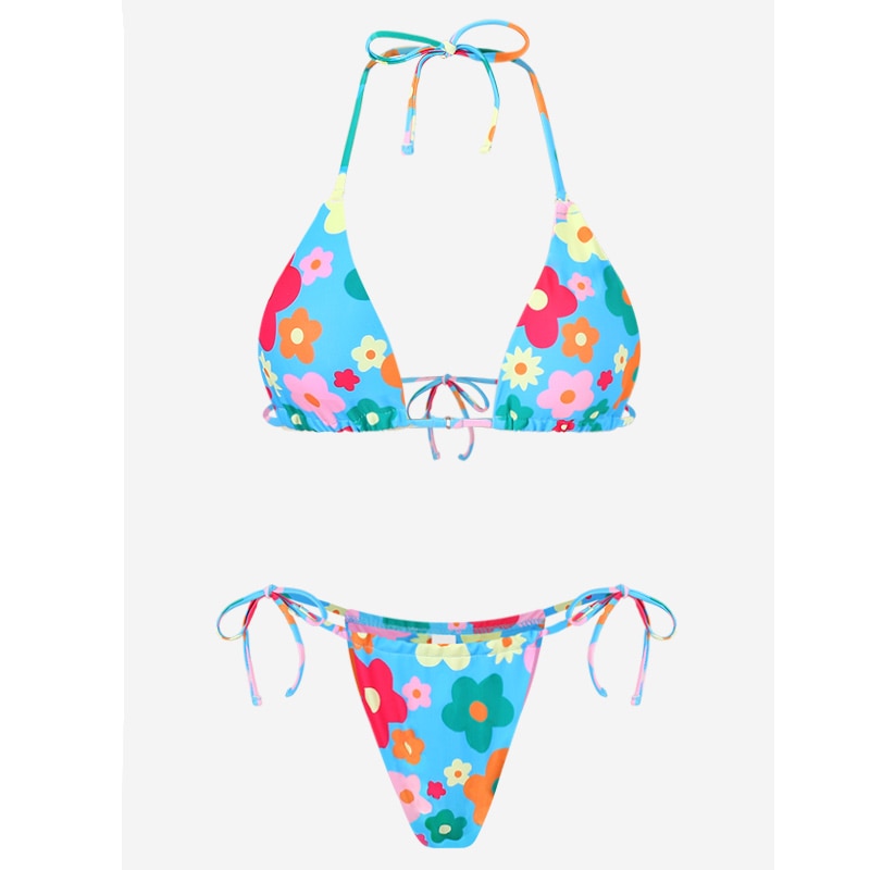 ZRTAK String Bikinis