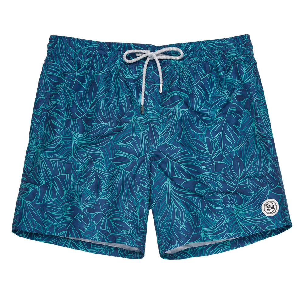 SURFCUZ Fashion Mens Swim Trunks