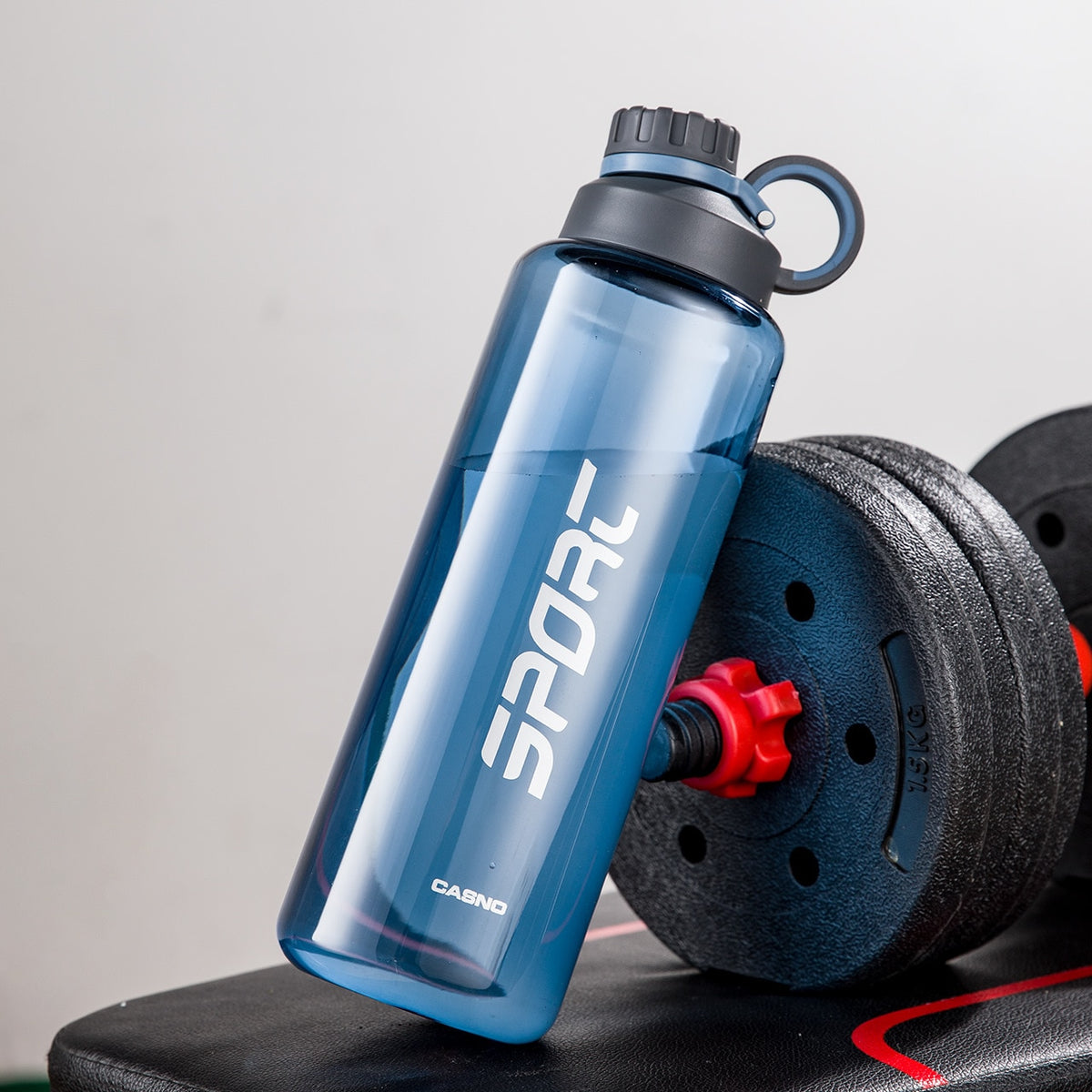 BESOABRAZO Outdoor Sport Water Bottles