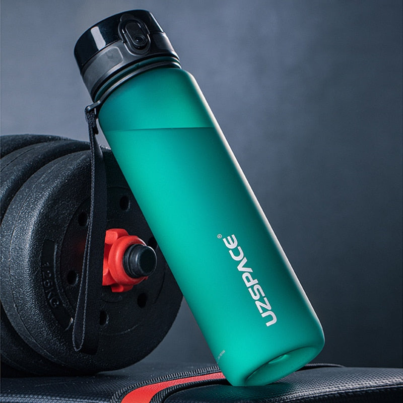 UZSPACE Sports Water Bottles