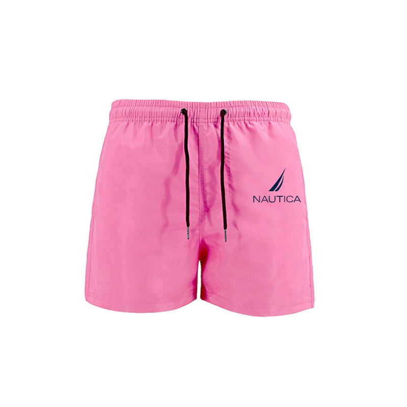 NAUTICA Fashion Swim Trunks