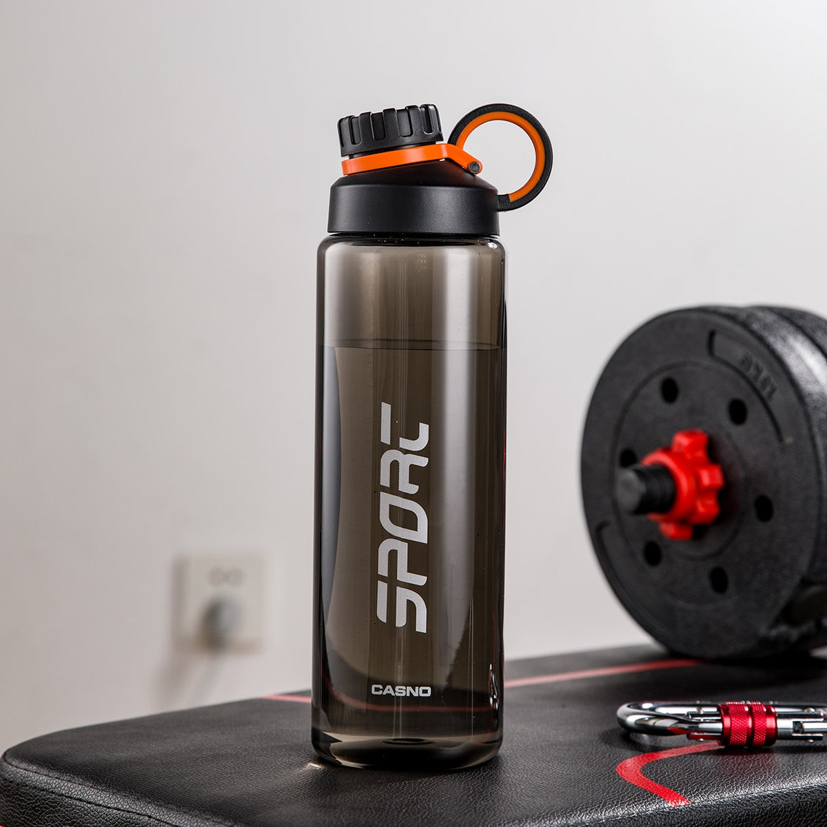 BESOABRAZO Outdoor Sport Water Bottles
