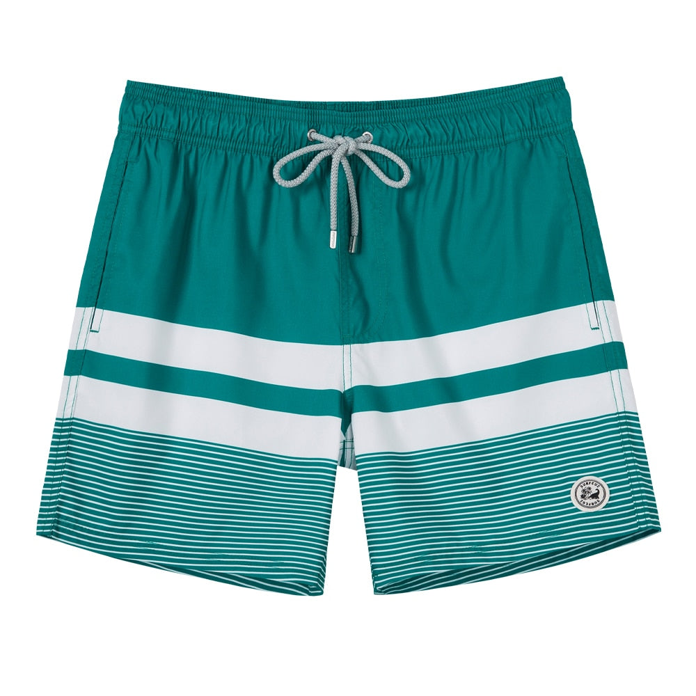 SURFCUZ Fashion Mens Swim Trunks