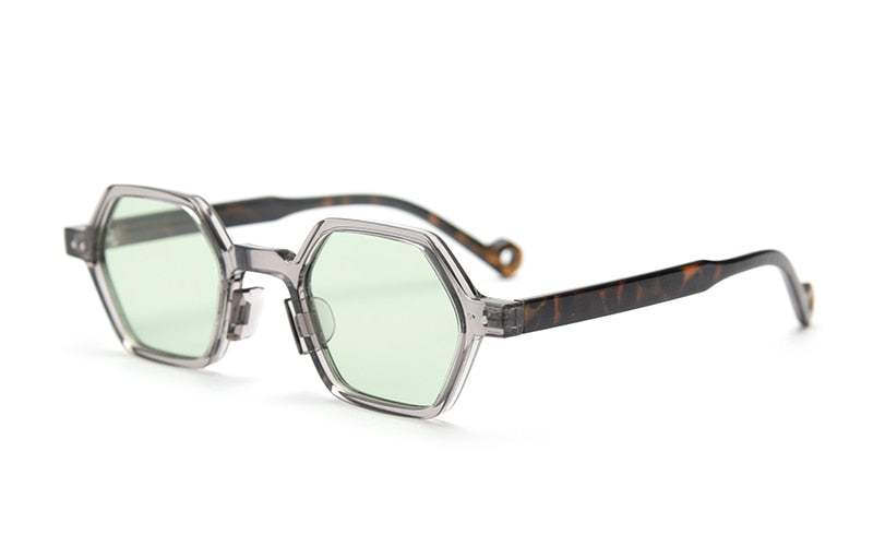 Peekaboo Retro Style Polarized Sunglasses