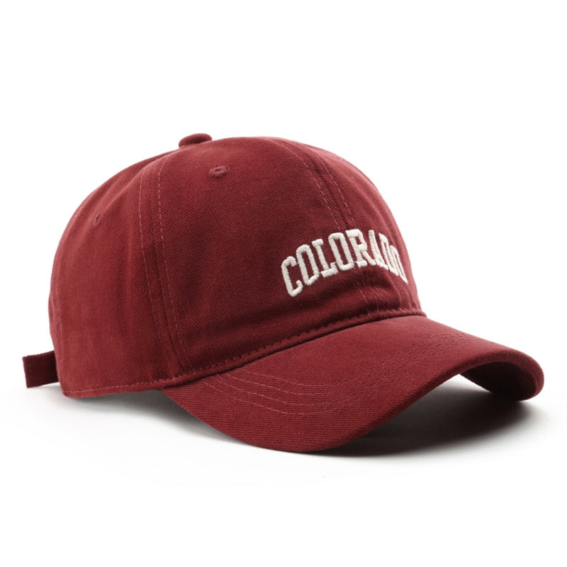 Colorado Baseball Cap