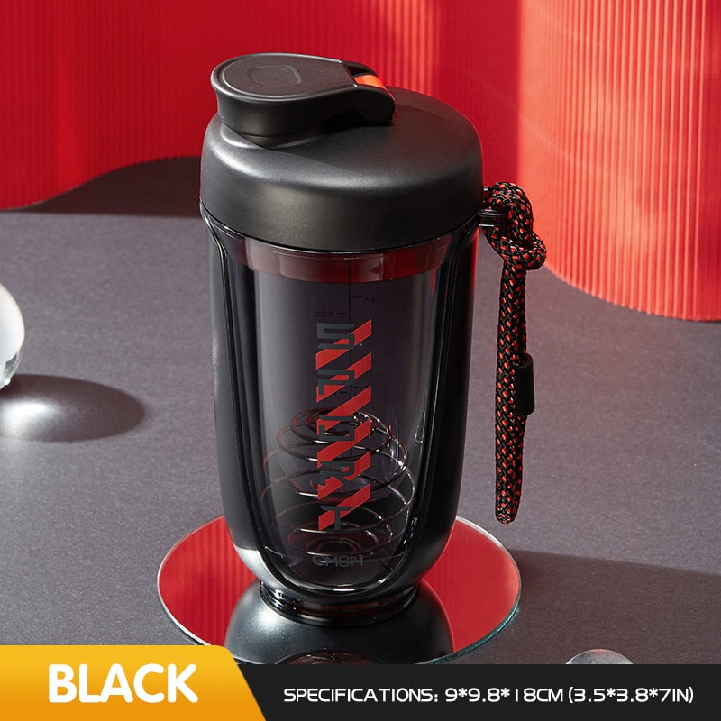 SPORTS 590ML Shake Water Bottle