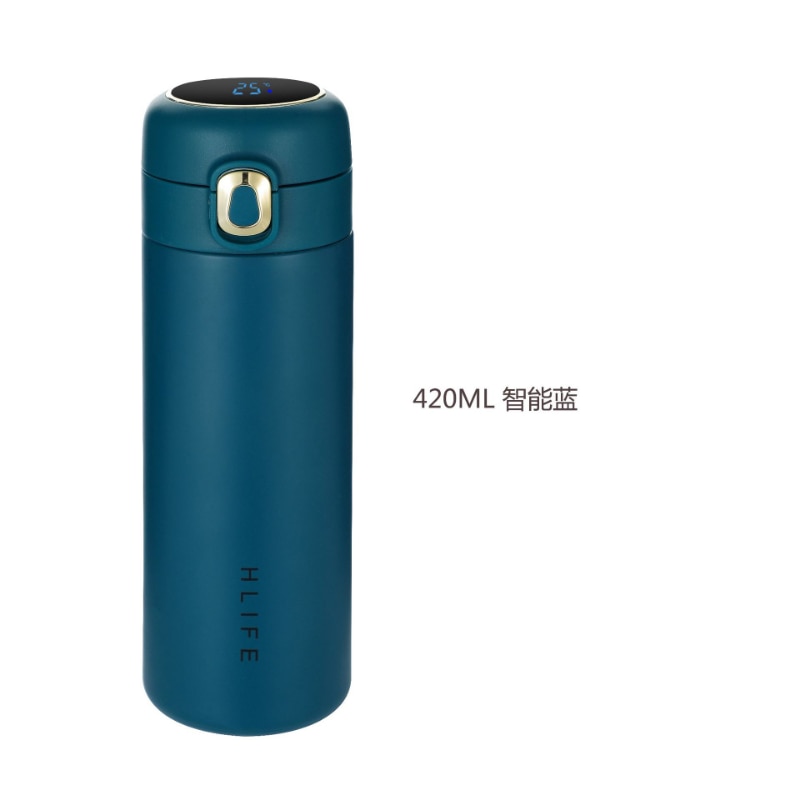 320/420ML Smart LED Thermos Bottle
