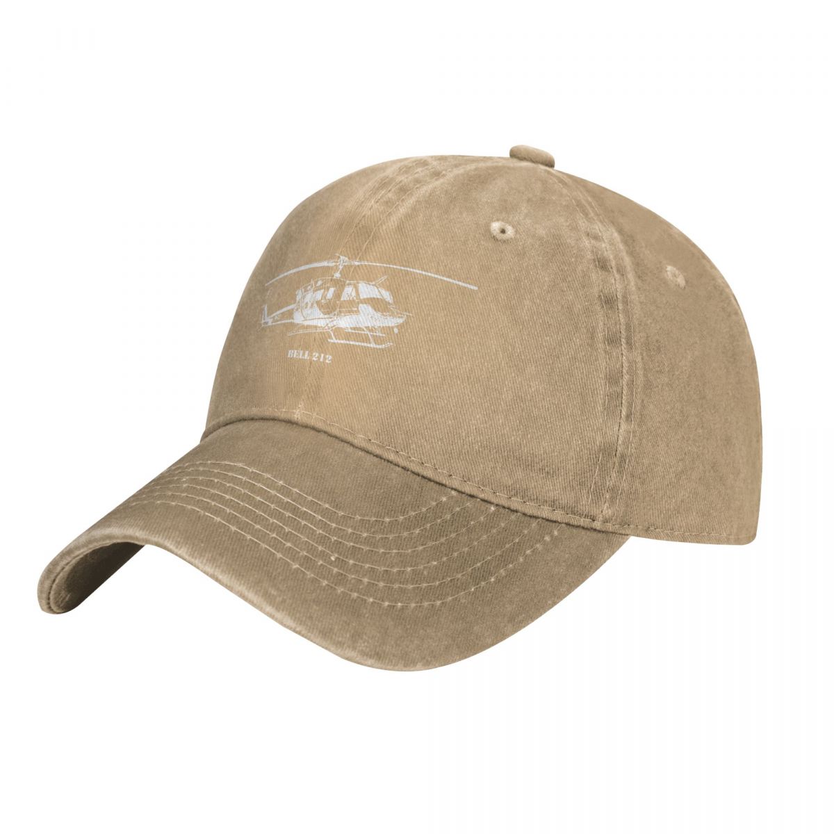WaveRunnerz Summer Helicopter Dad Hat