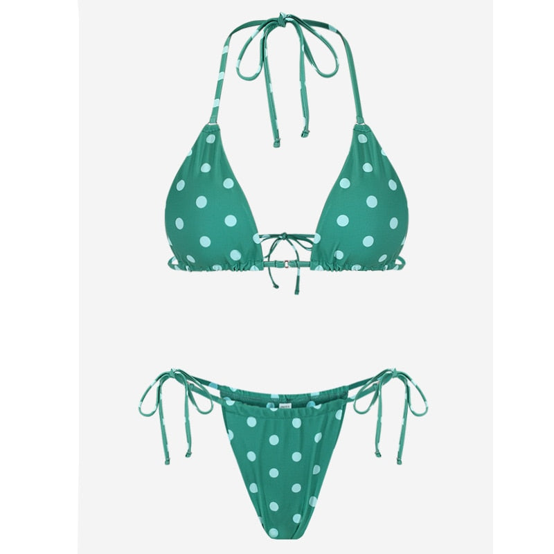 ZRTAK String Bikinis