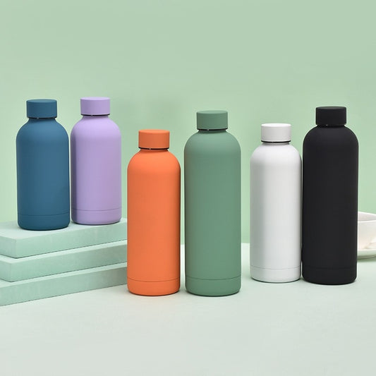 350ml-750ml Stainless Steel Water Bottles