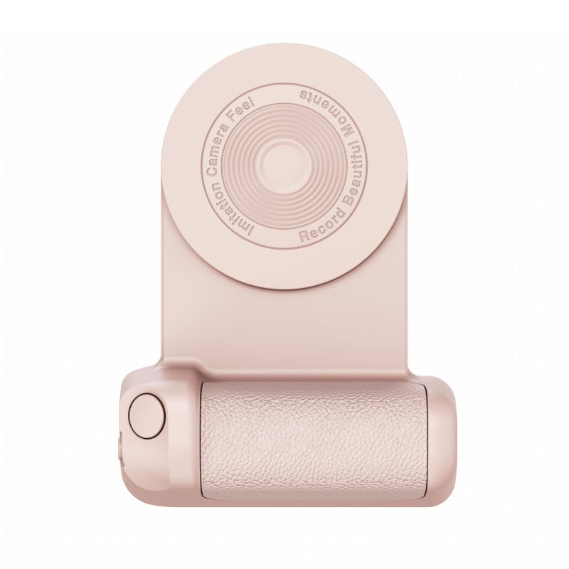 3 in 1 Gripped Multifunctional Magnetic Selfie/Photo Bracket Bluetooth-Compatible