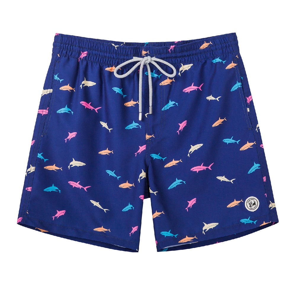 SURFCUZ Fashion Mens Swim Trunks