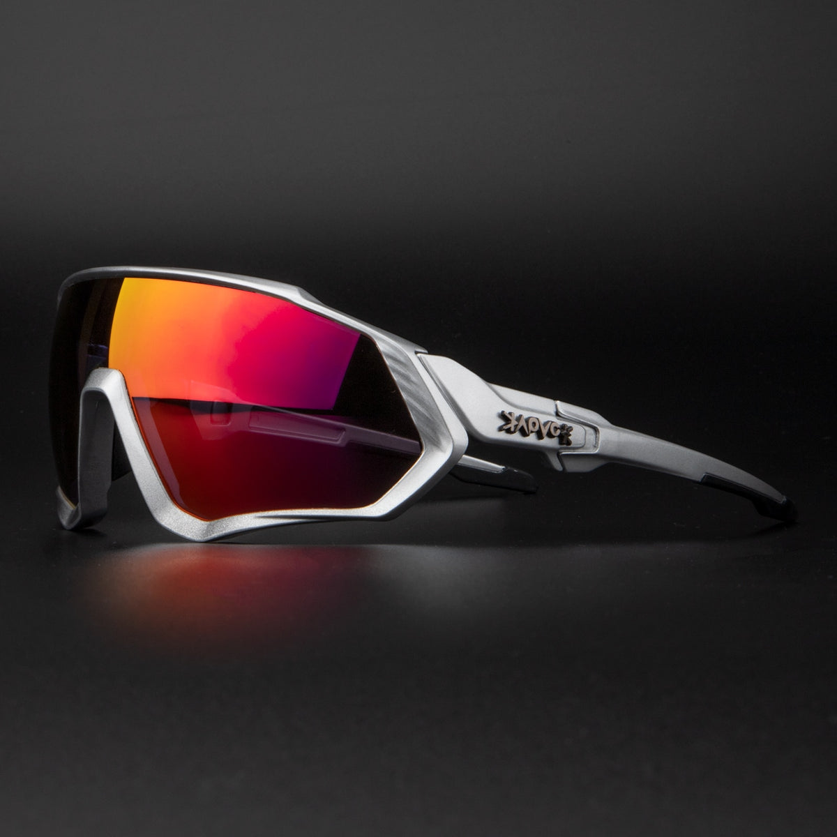 KAPVOE Polarized Sports Sunglasses