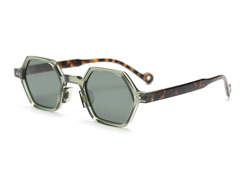 Peekaboo Retro Style Polarized Sunglasses