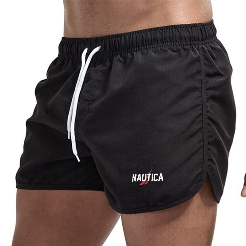 NAUTICA Mens Fashion Swim Trunks
