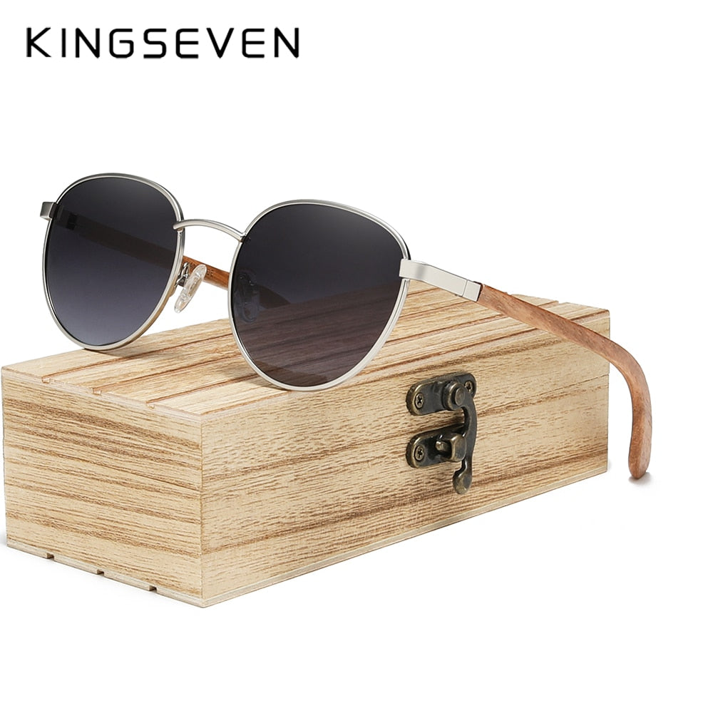 KINGSEVEN Fashion Polarized Sunglasses