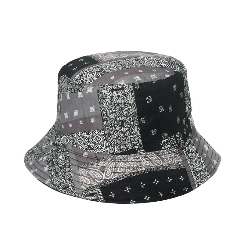 Paranoid Mens Fashion Bucket Hats