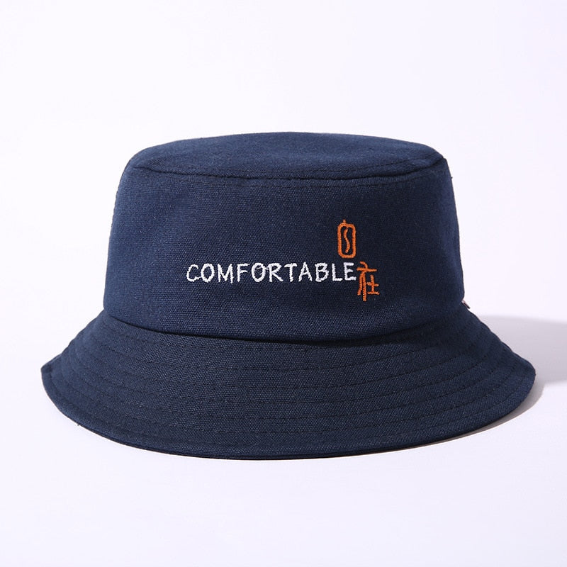 Paranoid Mens Fashion Bucket Hats